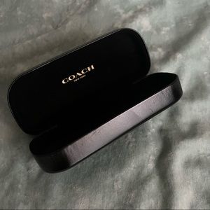 Coach Sunglass Case